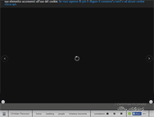 Tablet Screenshot of christianpecoraro.it
